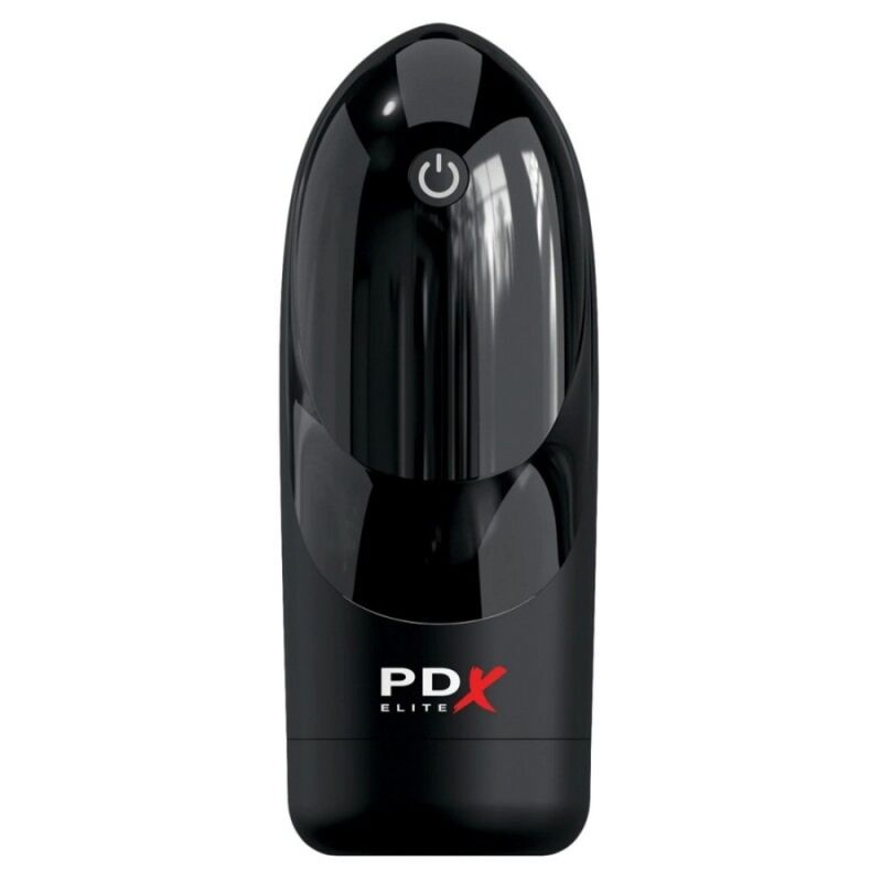 Pdx Elite-Hydrogasm Cyclonic Vibrating Masturbator 20 CM · Sextoys (Bild 2)