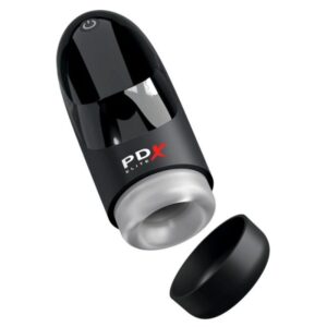 Pdx Elite-Hydrogasm Cyclonic Vibrating Masturbator 20 CM · Sextoys (Bild 4)