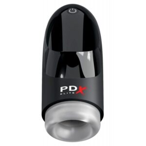 Pdx Elite-Hydrogasm Cyclonic Vibrierender Masturbator 20 CM