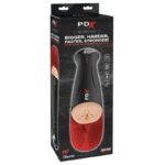 Pdx Elite-Fuck-O-Matic Pro XL Masturbator Automatisch 42 cm · Sextoys