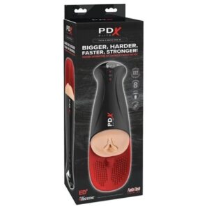 Pdx Elite-Fuck-O-Matic Pro XL Masturbator Automatisch 42 cm · Sextoys