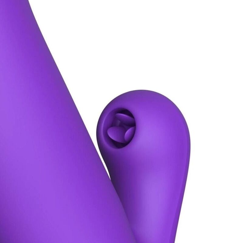 Fantasy For Her Leute Super Sonix Thruster Rabbit 22 cm · Vibratoren (Bild 5)