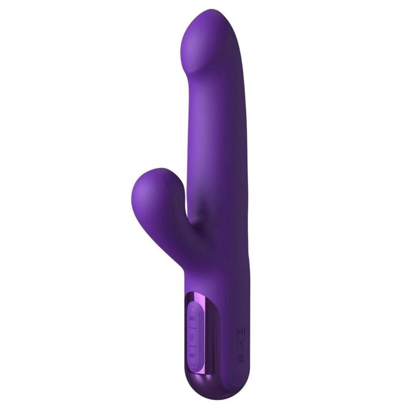 Fantasy For Her Leute Super Sonix Thruster Rabbit 22 cm · Vibratoren (Bild 6)