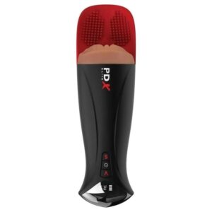 Pdx Elite-Fap-O-Matic Pro XL Automatic Vibrating Stroker Brown · Sextoys (Bild 3)