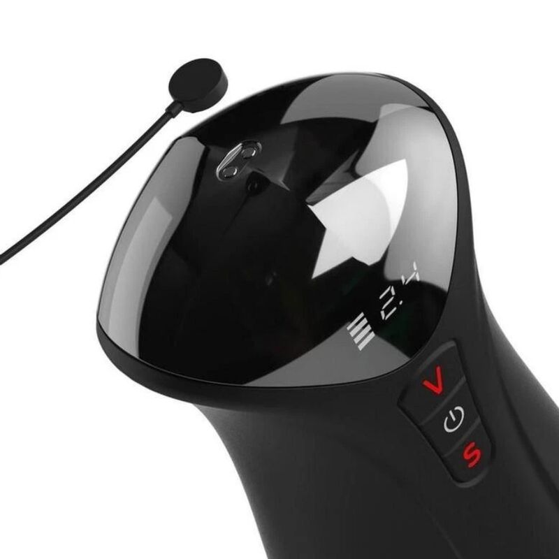 Pdx Elite-Fap-O-Matic Pro XL Automatic Vibrating Stroker Brown · Sextoys (Bild 5)