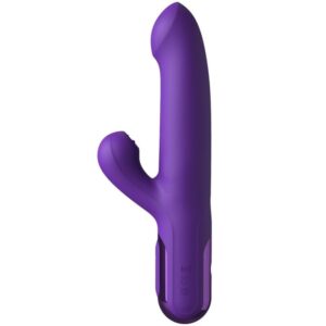 Fantasy For Her Leute Super Sonix Thruster Rabbit 22 cm · Vibratoren