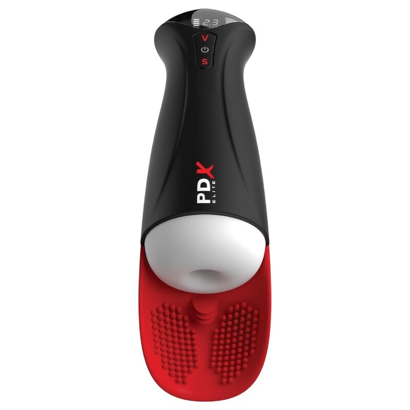 Pdx Elite-Fap-O-Matic Pro XL Automatic Stroker 34.9 cm · Sextoys (Bild 2)