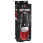 Pdx Elite-Fap-O-Matic Pro XL Automatic Stroker 34.9 cm · Sextoys