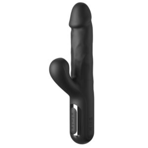 Fetish Fantasy Series-Sonix Silikon Thruster Rabbit Vibrator · Vibratoren (Bild 2)