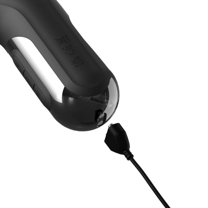 Fetish Fantasy Series-Sonix Silikon Thruster Rabbit Vibrator · Vibratoren (Bild 6)