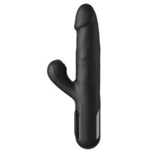 Fetish Fantasy Series-Sonix Silikon Thruster Rabbit Vibrator · Vibratoren (Bild 4)