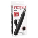 Fetish Fantasy Series-Sonix Silikon Thruster Rabbit Vibrator · Vibratoren
