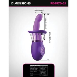 Fantasy For Her · Vibratoren (Bild 2)