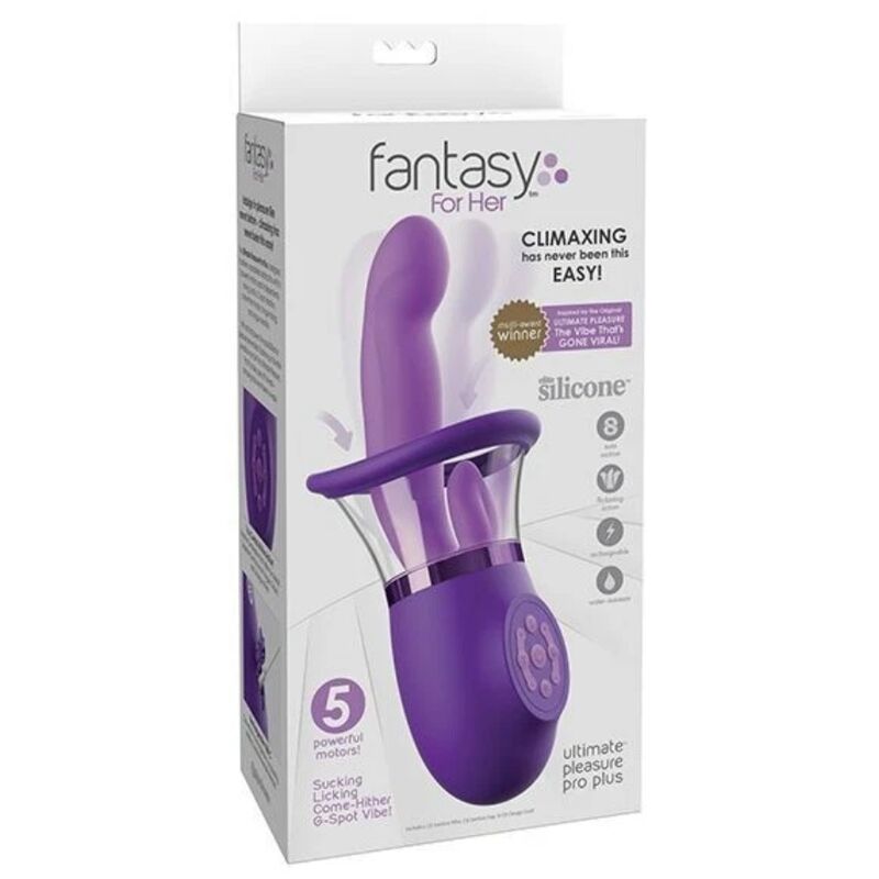 Fantasy For Her · Vibratoren (Bild 5)