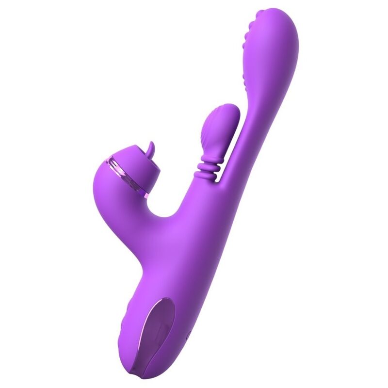 Fantasy For Her h h Intimation Pulse Pro Vibe Rabbit 24,1 cm · Vibratoren (Bild 3)