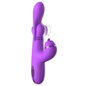Fantasy For Her h h Intimation Pulse Pro Vibe Rabbit 24,1 cm · Vibratoren (Bild 4)