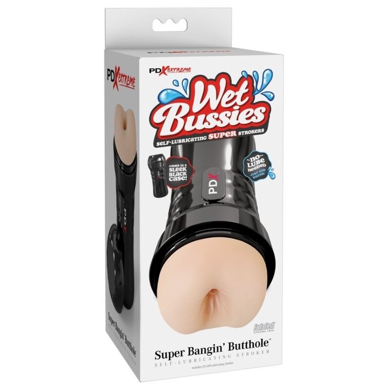 Pdx Extreme-Wet Bussies Super Bangin‘ Butthole Anal Stroker 20.8 cm · Sextoys (Bild 6)