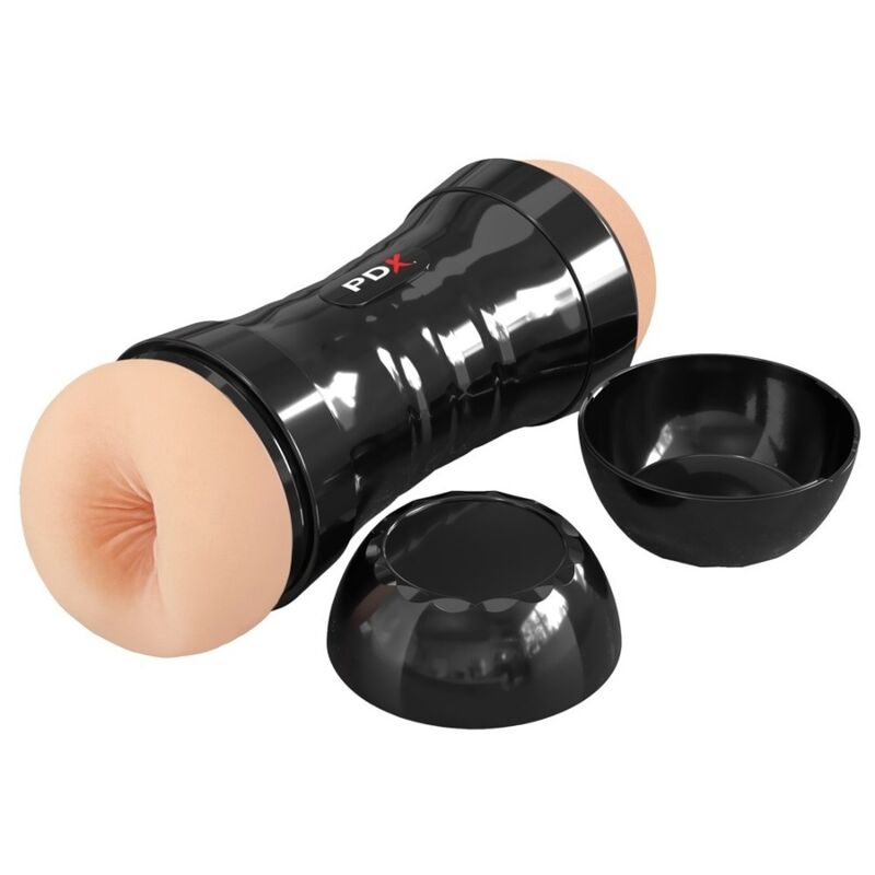 Pdx Extreme-Wet Pussies Super Flip-A-Pussy Over Reversibile · Sextoys (Bild 2)