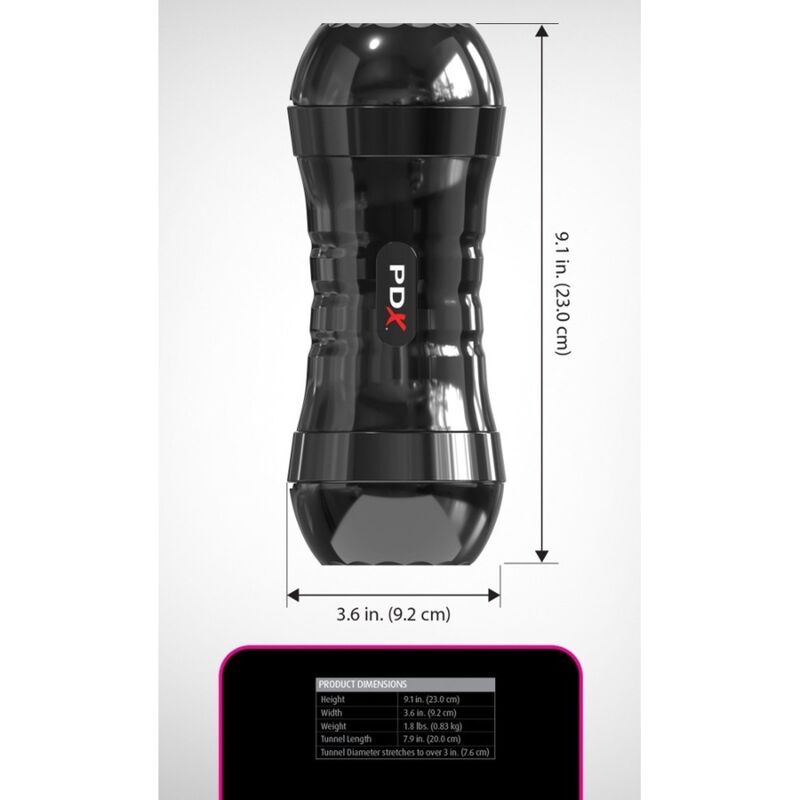 Pdx Extreme-Wet Pussies Super Flip-A-Pussy Over Reversibile · Sextoys (Bild 4)