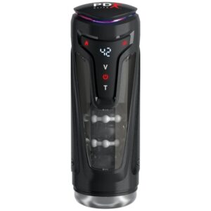 Pdx Elite-Motorrad-Bator Pro Thrusting Stroker Automatisch Vibration · Sextoys (Bild 5)
