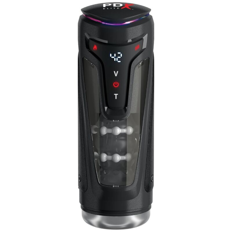 Pdx Elite-Motorrad-Bator Pro Thrusting Stroker Automatisch Vibration · Sextoys (Bild 5)