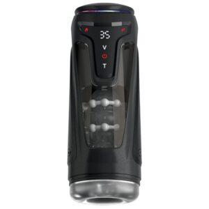 Pdx Elite-Motorrad-Bator Pro Thrusting Stroker Automatisch Vibration · Sextoys (Bild 4)