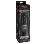 Pdx Elite-Motorrad-Bator Pro Thrusting Stroker Automatisch Vibration · Sextoys