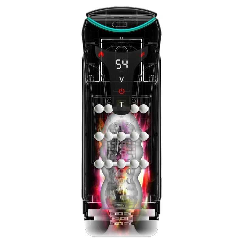 Pdx Elite-Motorrad-Bator Pro Thrusting Stroker Automatisch Vibration · Sextoys (Bild 2)