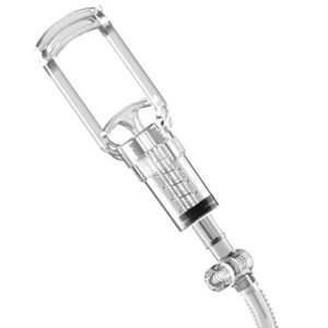 Pdx Elite-ViewTube Vac XXL Transparent Stroker With Suction Pump · Sextoys (Bild 5)