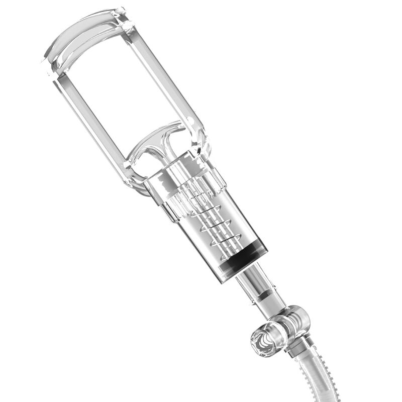Pdx Elite-ViewTube Vac XXL Transparent Stroker With Suction Pump · Sextoys (Bild 5)