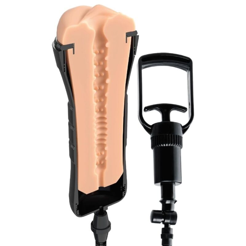 Pdx Extreme-Wet Pussies Super Sucker XXL Light Masturbator Vagina · Sextoys (Bild 2)
