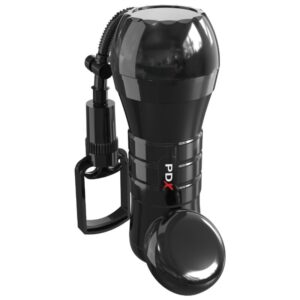 Pdx Extreme-Wet Pussies Super Sucker XXL Light Masturbator Vagina · Sextoys (Bild 4)