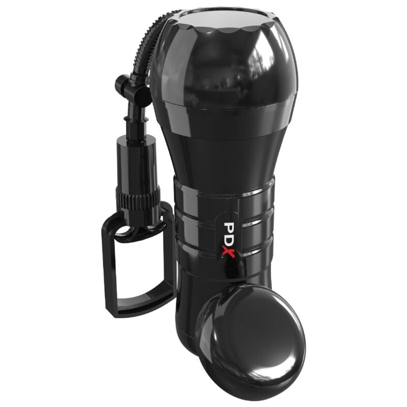 Pdx Extreme-Wet Pussies Super Sucker XXL Light Masturbator Vagina · Sextoys (Bild 4)