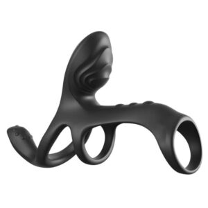 Fantasy C-Ringz-Ultimate Paare Cage Max Vibrating Cock Ring · Sextoys (Bild 5)