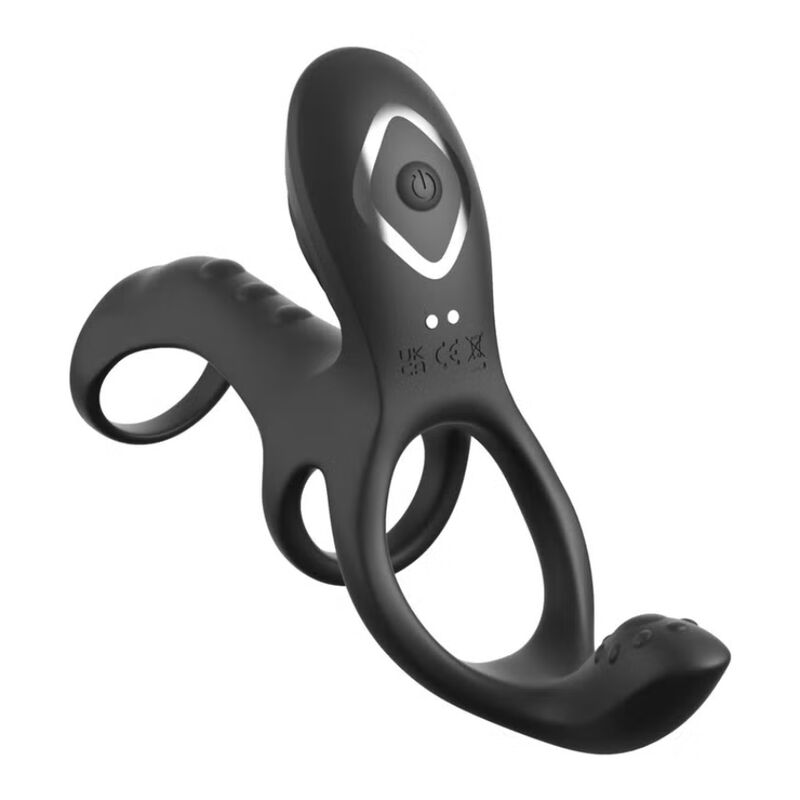 Fantasy C-Ringz-Ultimate Paare Cage Max Vibrating Cock Ring · Sextoys (Bild 2)