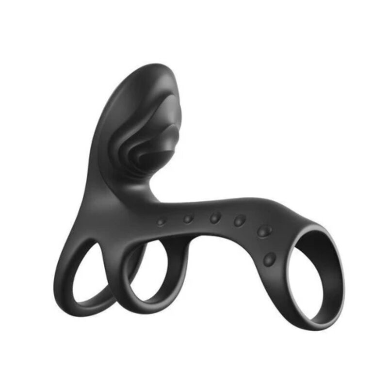 Fantasy C-Ringz-Ultimate Paare Cage Pro Vibrating Cock Ring · Sextoys (Bild 5)