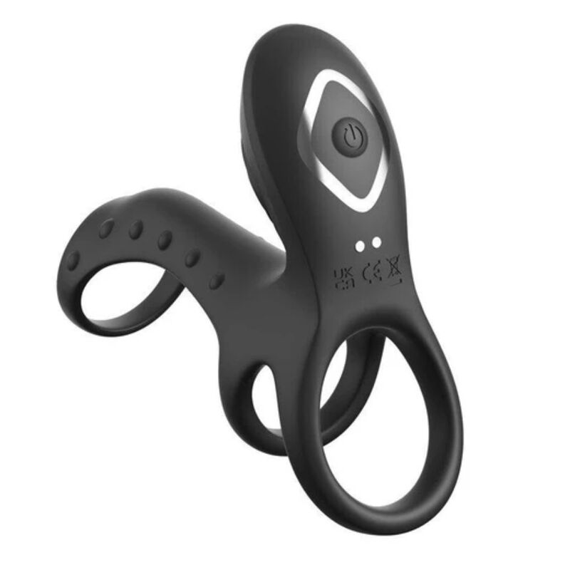Fantasy C-Ringz-Ultimate Paare Cage Pro Vibrating Cock Ring · Sextoys (Bild 4)
