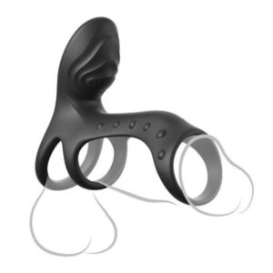 Fantasy C-Ringz-Ultimate Paare Cage Pro Vibrating Cock Ring · Sextoys