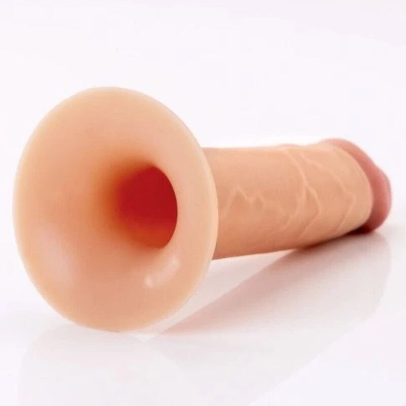 Fantasy X-Spannungen-Elite Realistic Hollow Strap-On 24.1 cm · Strap-on & Harness (Bild 4)