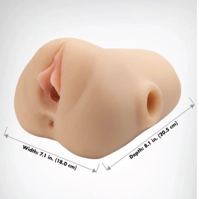 Pdx Plus+-Realistische Vagina Pussy Pounder Squeeze Stroker 18 cm · Sextoys (Bild 7)