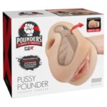 Pdx Plus+-Realistische Vagina Pussy Pounder Squeeze Stroker 18 cm · Sextoys