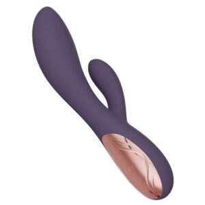 Lelo-Ina Thrust Rabbit Vibrator Silikon, Wiederaufladbar, App · Vibratoren (Bild 3)