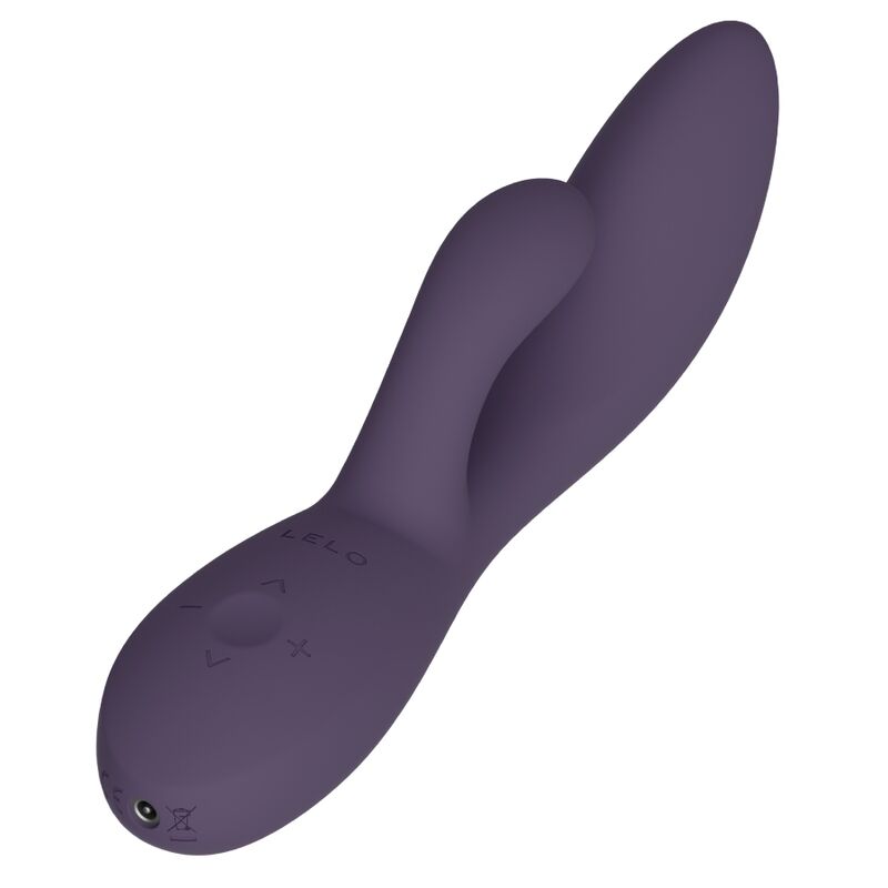 Lelo-Ina Thrust Rabbit Vibrator Silikon, Wiederaufladbar, App · Vibratoren (Bild 5)