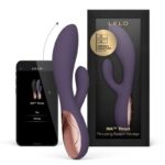 Lelo-Ina Thrust Rabbit Vibrator Silikon, Wiederaufladbar, App · Vibratoren