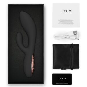 Lelo-Ina Thrust Rabbit Vibrator Silikon, Wiederaufladbar, App · Vibratoren (Bild 20)