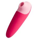 Romp-Shine X Klitorislösung 10 Rosa-Silikon-Ebenen, 10 Geschwindigkeiten · Vibratoren