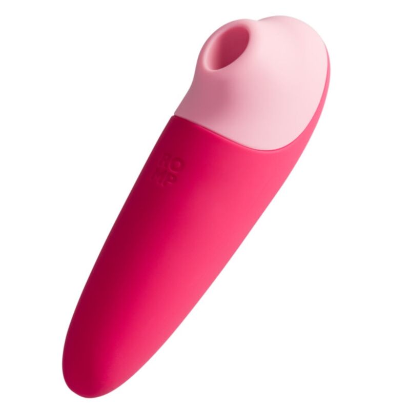 Romp-Shine X Klitorislösung 10 Rosa-Silikon-Ebenen, 10 Geschwindigkeiten · Vibratoren