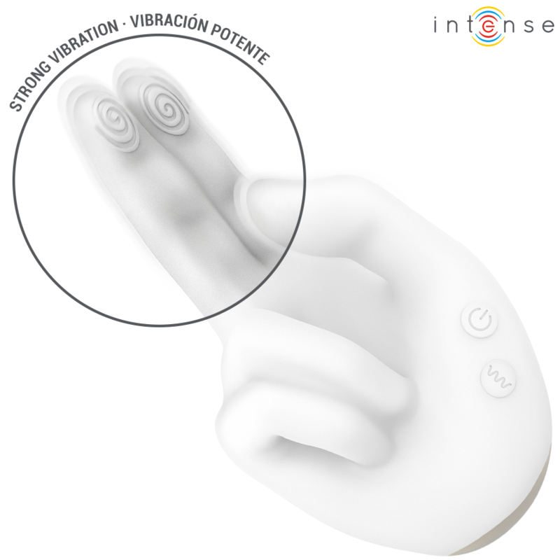 Intense High Tech-Jimmy Stimulator Multifunktional in Form · Vibratoren (Bild 5)