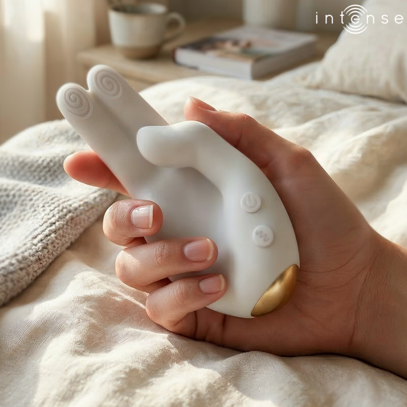 Intense High Tech-Jimmy Stimulator Multifunktional in Form · Vibratoren (Bild 2)