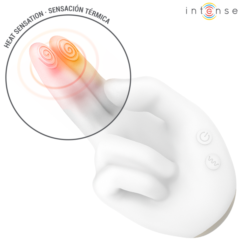 Intense High Tech-Jimmy Stimulator Multifunktional in Form · Vibratoren (Bild 6)